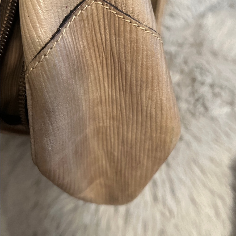 Fendi Brown and Beige FF Logo Crossbody Bag - Picture 13 of 16